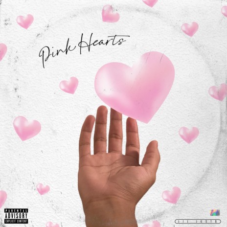 pink hearts | Boomplay Music
