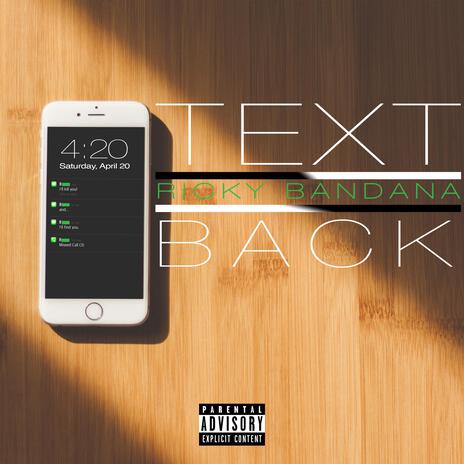 Text Back | Boomplay Music