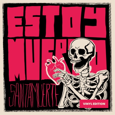 Estoy Muerto (Vinyl Edition) | Boomplay Music