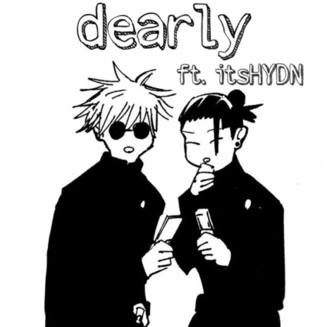 dearly ft. itsHYDN | Boomplay Music