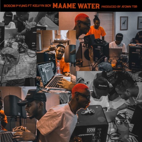 Maame Water | Boomplay Music