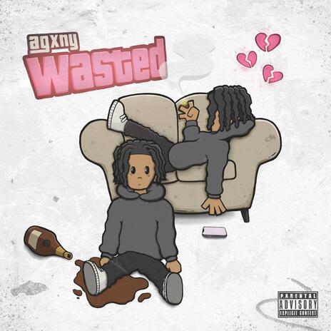 Wasted | Boomplay Music