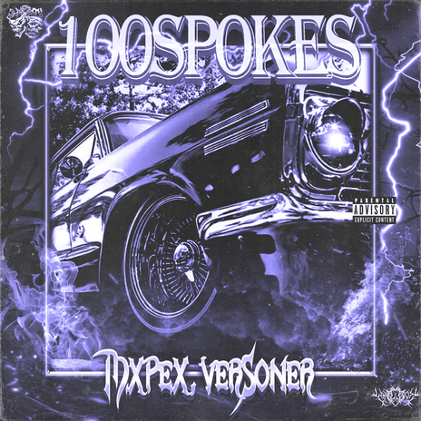 100SPOKES ft. Versoner | Boomplay Music