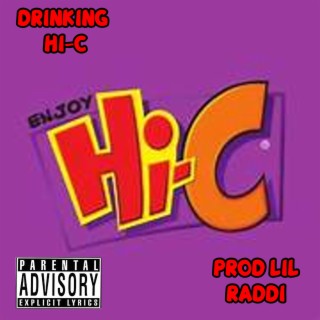 DRINKING HI-C