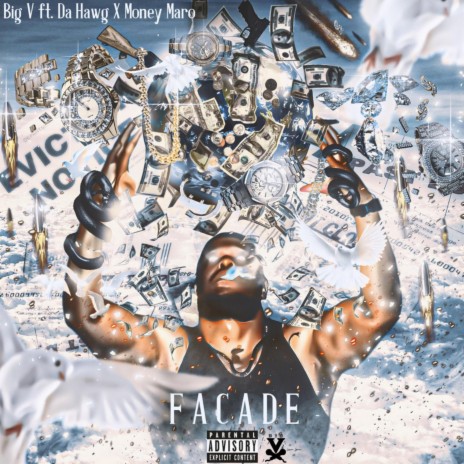 Facade ft. Money Maro & Da Hawg | Boomplay Music