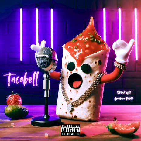 Tacobell ft. GLT, Foxkito & andxresu | Boomplay Music