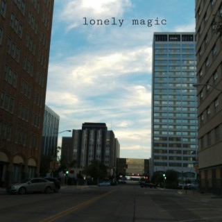 lonely magic EP