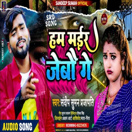 Ham Mair Jaibau Ge (Maithili) | Boomplay Music