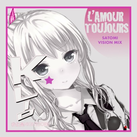 I'll Fly With You (L'amour Toujours) ft. DJ Satomi | Boomplay Music
