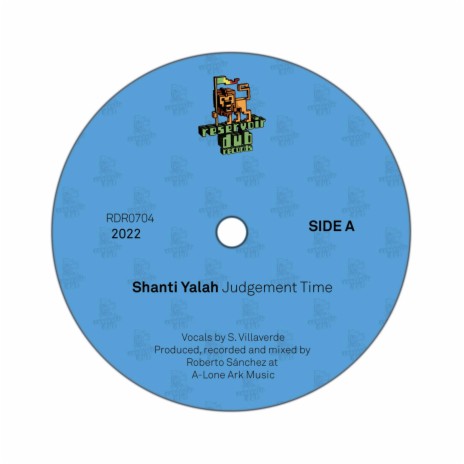 Judgement Time ft. Shanti Yalah
