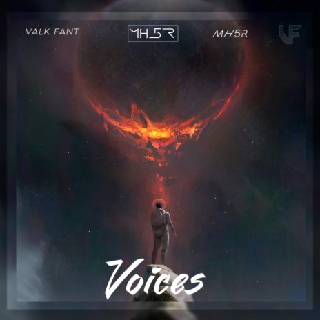 Voices ft. Mh5r | Boomplay Music