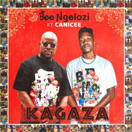 KaGaza ft. Canicee | Boomplay Music