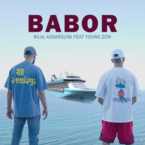 Babor ft. Young Zow | Boomplay Music