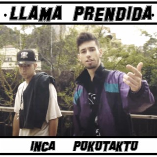 LLAMA PRENDIDA