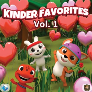 Kinder Favorites Volume 1