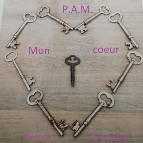 Mon coeur ft. P.A.M. Pamela Courtinard | Boomplay Music