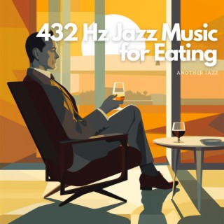 432 Hz Jazz Music for Eating (Lunch Time, Jazz for Restaurants, Breakfast Jazz)