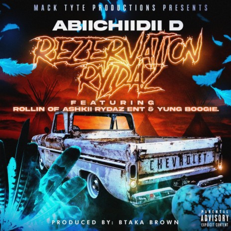 Rezervation Rydaz ft. Rollin & Yung Boogie | Boomplay Music