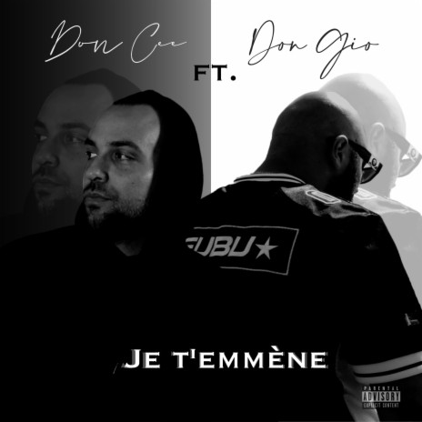 Je t'emmène ft. Don Cee | Boomplay Music