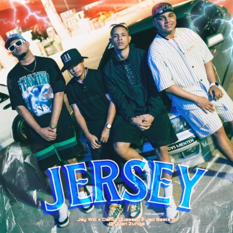 Jersey ft. Danilo Quessep, Jao Beats & Dj Juan Zuñiga | Boomplay Music