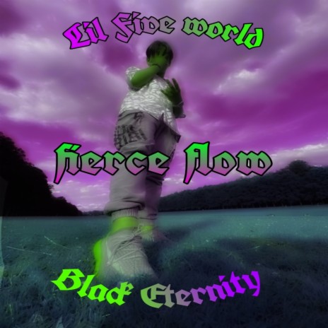 Fierce Flow ft. Lil Five World | Boomplay Music