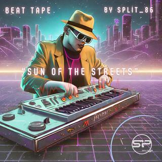 Beat tape Sun of the streets by Split_86