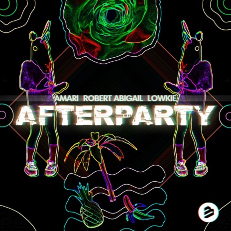 Afterparty ft. Robert Abigail & Lowkie | Boomplay Music