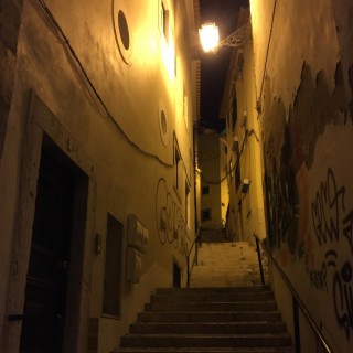 Pessoa by Night