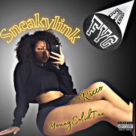 Sneaky Link ft. Ricco | Boomplay Music