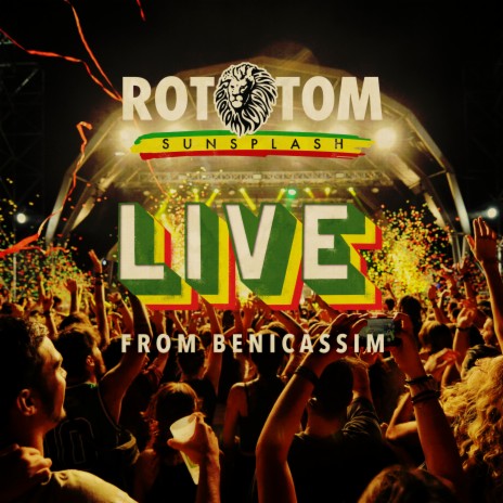 Can´t Breathe (Live at Rototom Sunsplash) | Boomplay Music