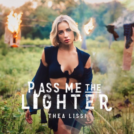 Pass Me The Lighter | Boomplay Music