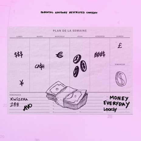 Money everyday | Boomplay Music