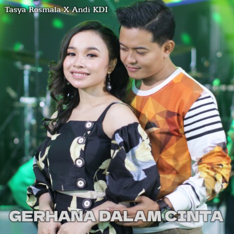 Gerhana Dalam Cinta ft. Andi KDI | Boomplay Music