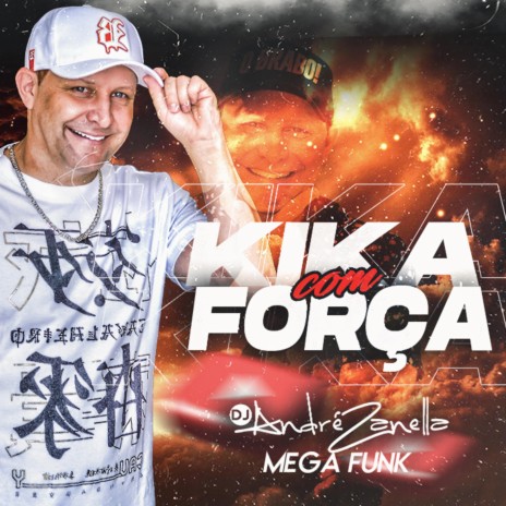Mega Funk Kika com Força