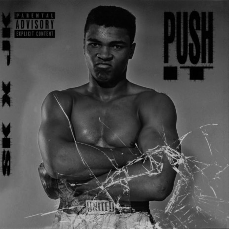 Push it ft. JK KINGSTON | Boomplay Music