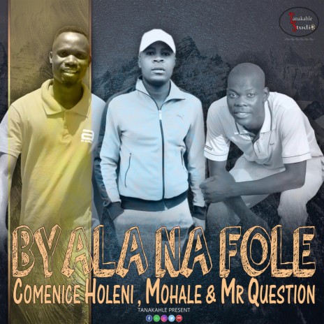Byala na fole ft. Mohale & Mr Question