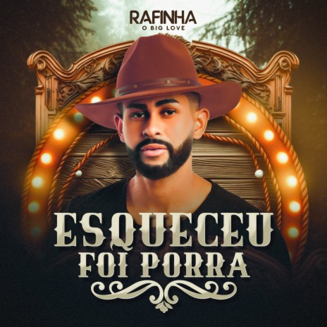 Esqueceu Foi Porra | Boomplay Music