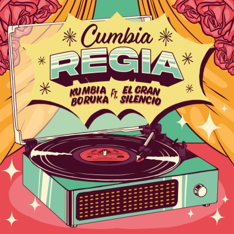 Cumbia Regia ft. El Gran Silencio | Boomplay Music