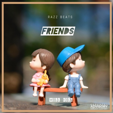 FRIENDS | Boomplay Music