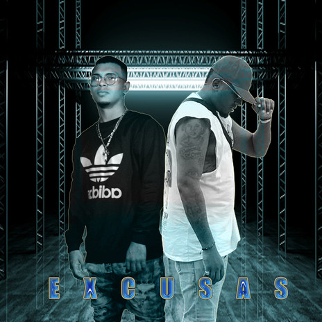 Excusas ft. Ears Meles | Boomplay Music