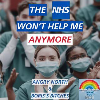 The NHS won't help me anymore