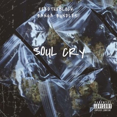 Soul Cry ft. FEEDTHEBLOCK | Boomplay Music