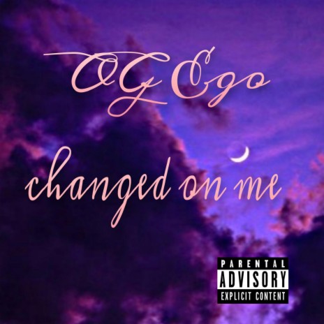 Changed on me | Boomplay Music