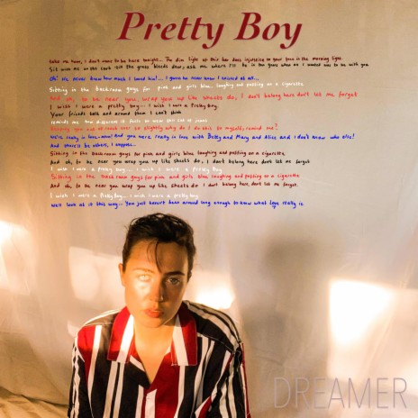 Pretty Boy ft. A Happy Accident | Boomplay Music