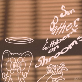 sunbather (cuthbert on shrooms)