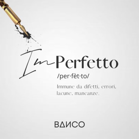 Imperfetto