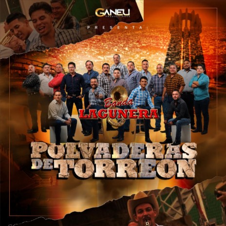 Polvaderas de Torreon | Boomplay Music