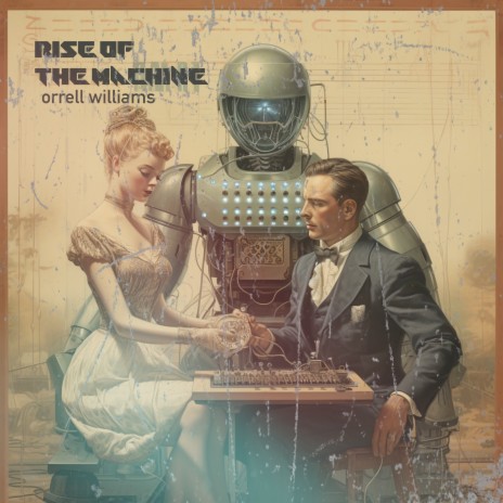 Rise of the Machine | Boomplay Music