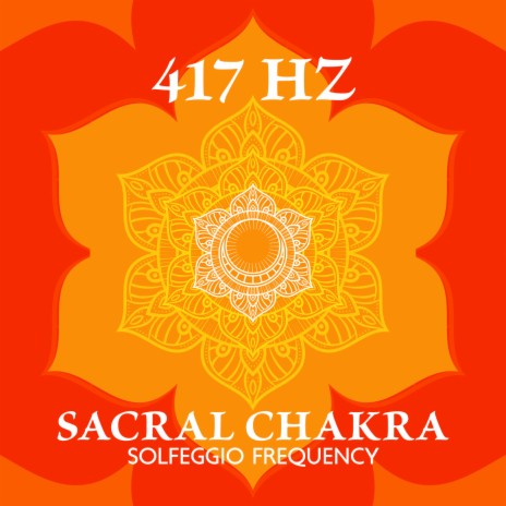 The Sacral Chakra ft. Mental Healing Bpm
