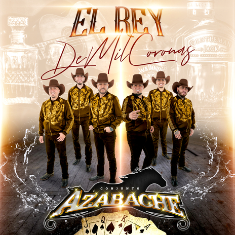 El Rey De Mil Coronas | Boomplay Music